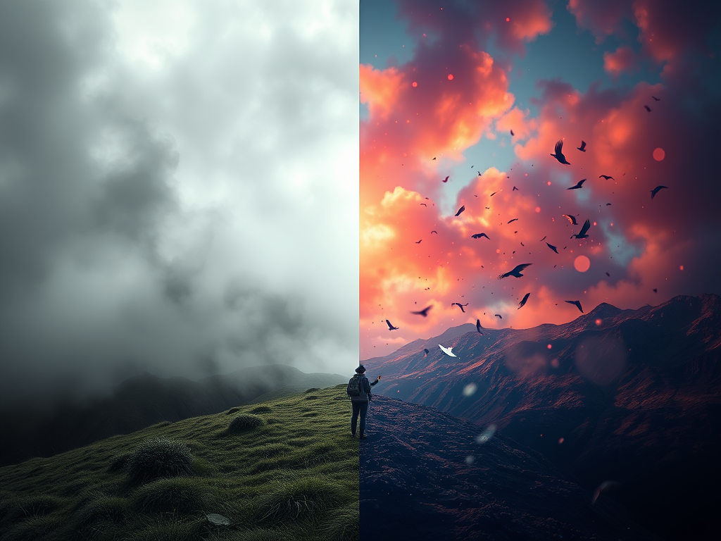 Uncertainty vs. Change